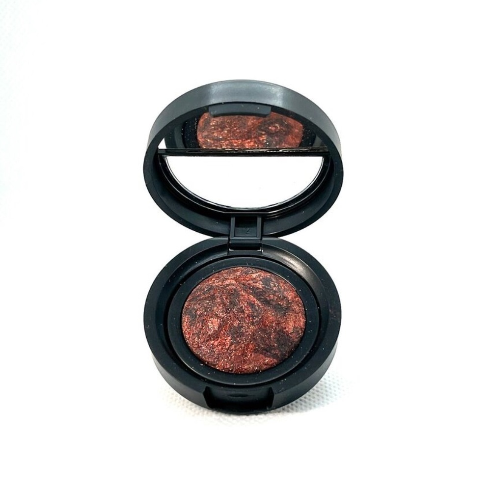 Laura Geller Rich Rust Eye Rimz Baked Eyeshadow Wet / Dry Eye Accents